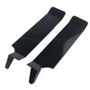Rear Fender Saddlebag Filler Panels For Harley Electra Glide Road King 1994-2008