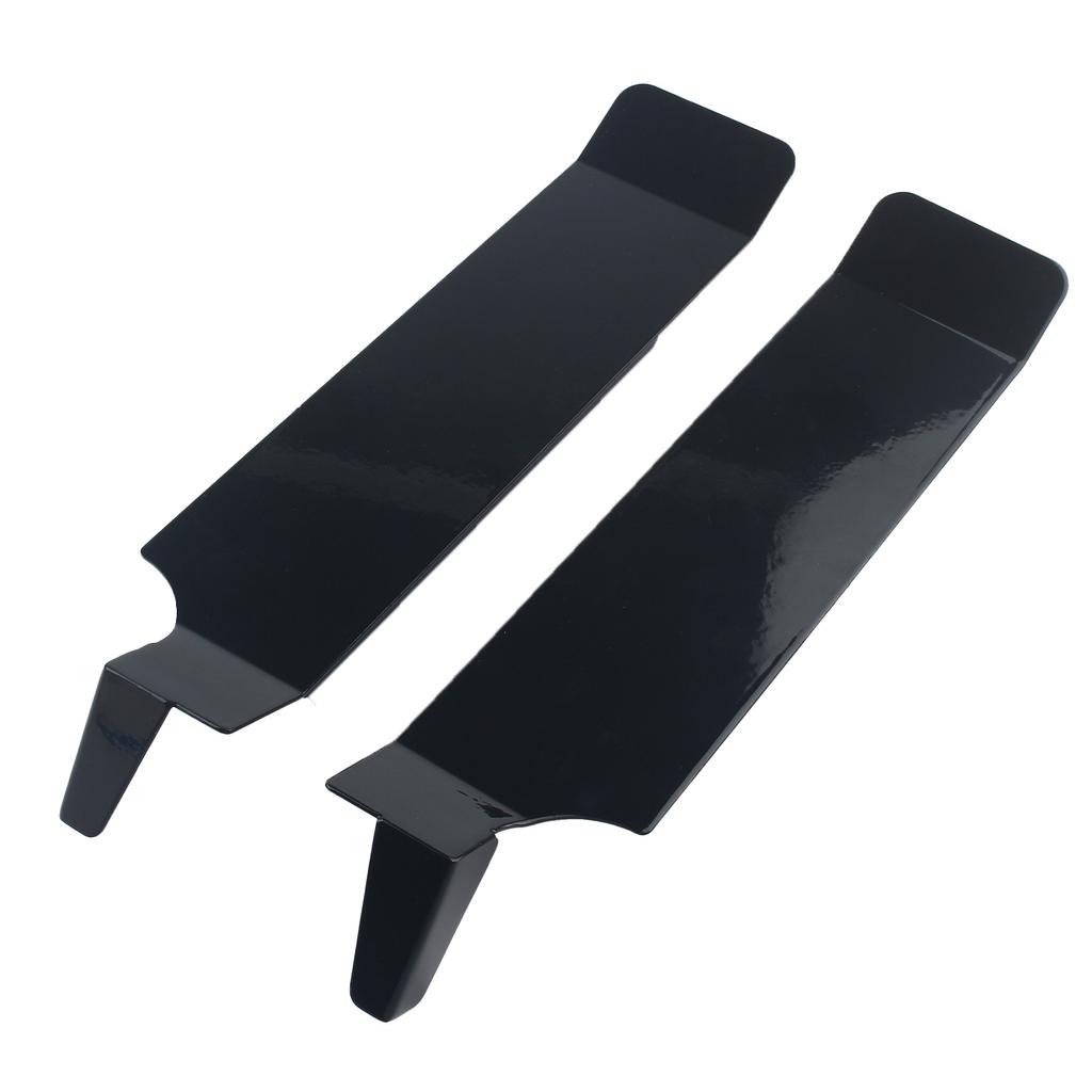 Rear Fender Saddlebag Filler Panels For Harley Electra Glide Road King 1994-2008
