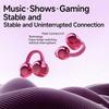 Luxury Handbag Style Clip Ear Headphones With Noise Cancelling Mic And Immersive Sound Open Ear Clip On Earbuds