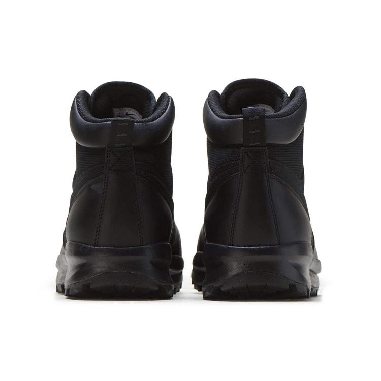 Nike ACG Manoa Leather TXT 'Black' Men's 456975-001