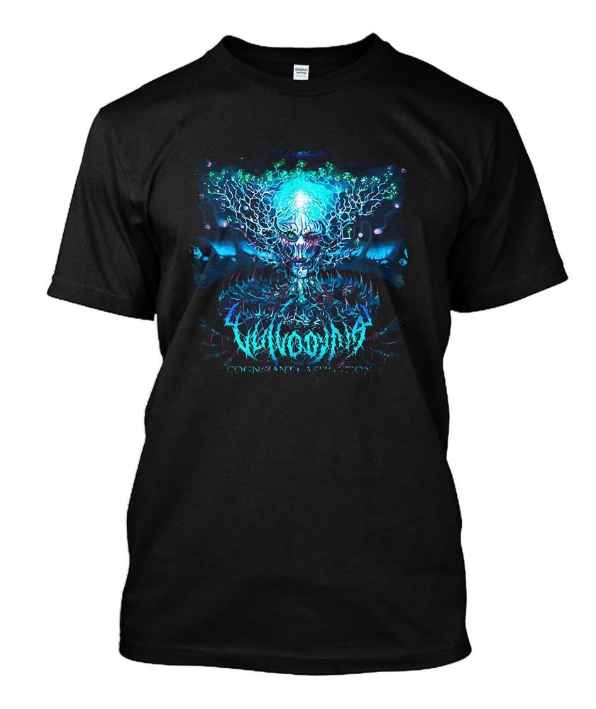 Vulvodynia Slamming Deathcore band T-Shirt Size S-4XL XXL