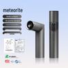 Multi-Functional Portable Mini Fan with Digital Display for Desktop, Neck, and Handheld Use
