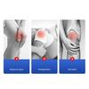 Knee Support Brace Men Women Knee Compression Sleeve Wrap Arthritis Pain Meniscus Tear Injury Recovery Running Workout Patellar Tendon Knee Strap
