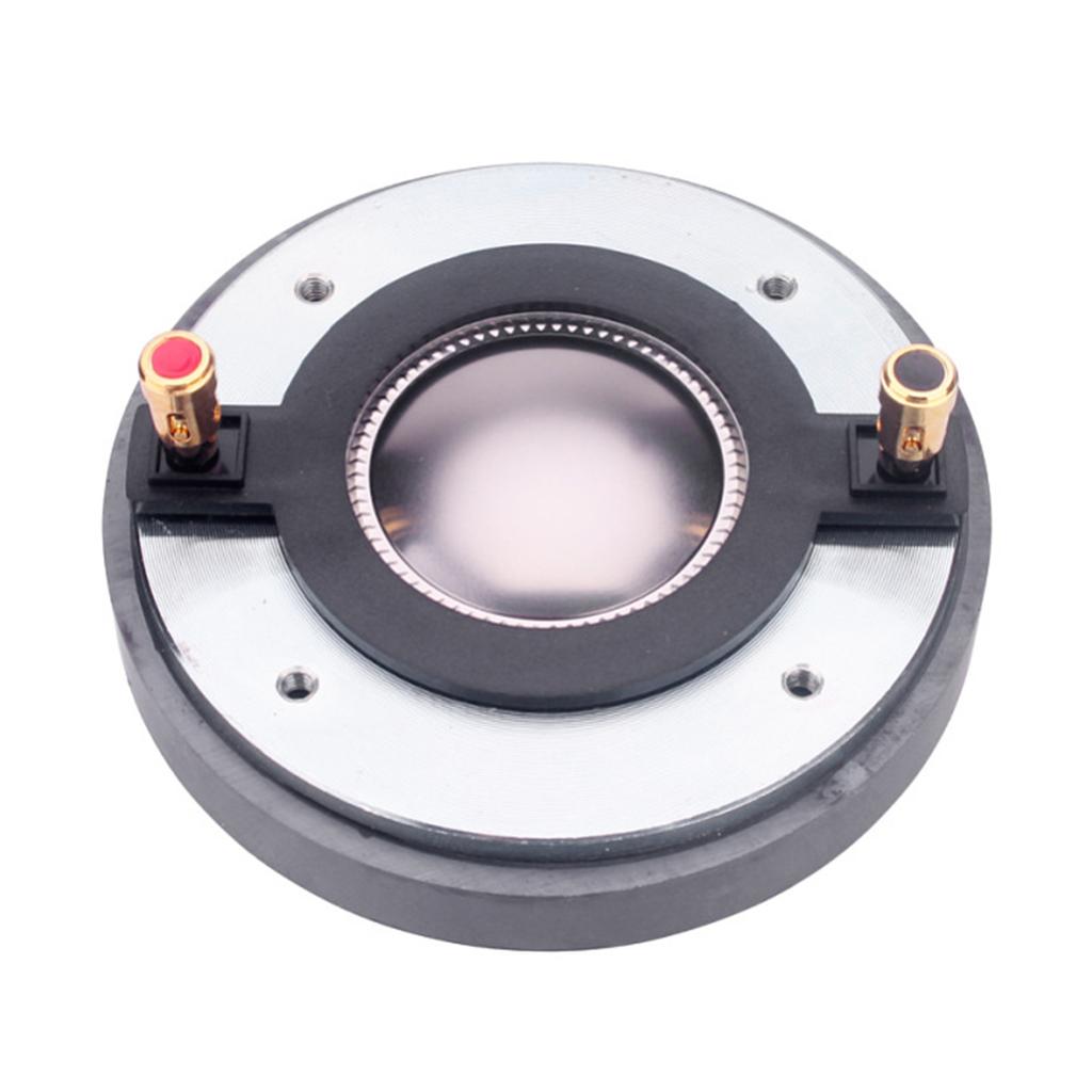 44.4MM Voice Coil Magnalium Film 44 Core Horn Tweeter Driver Diaphragm Treble
