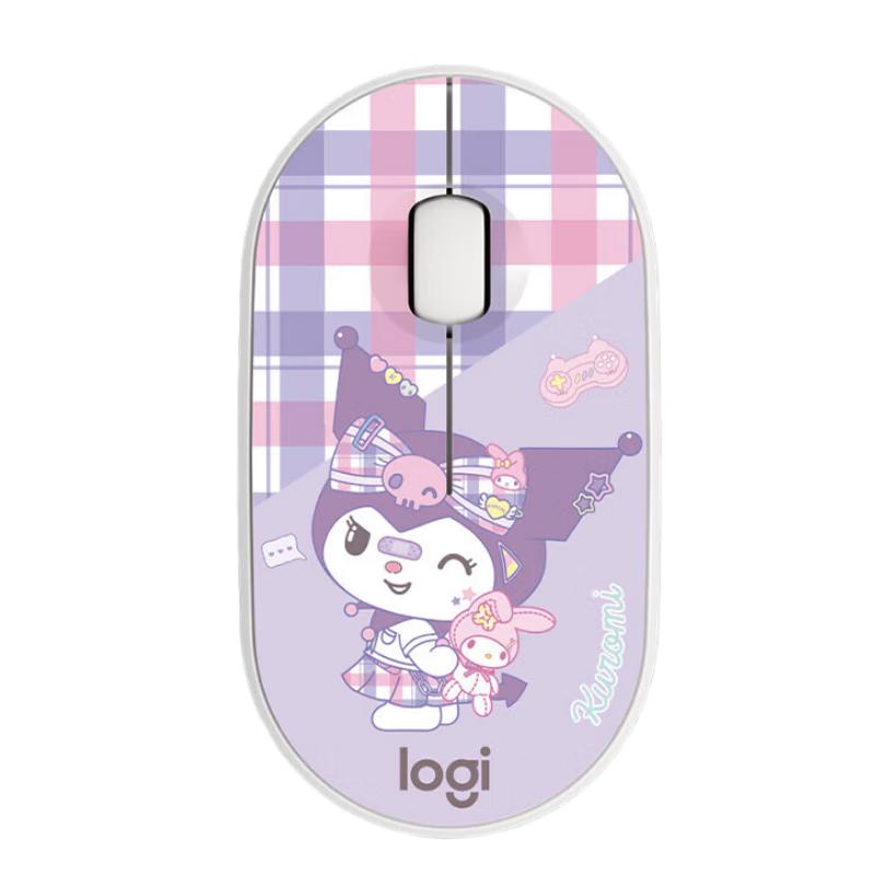 

Logitech Pebble Sanrio Wireless Bluetooth Mouse