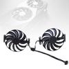 2Pcs T129215SU 95mm 7Pin Video Card Cooling Fan For RTX3070 Graphics Card Coolers Fan Accessories Replacement