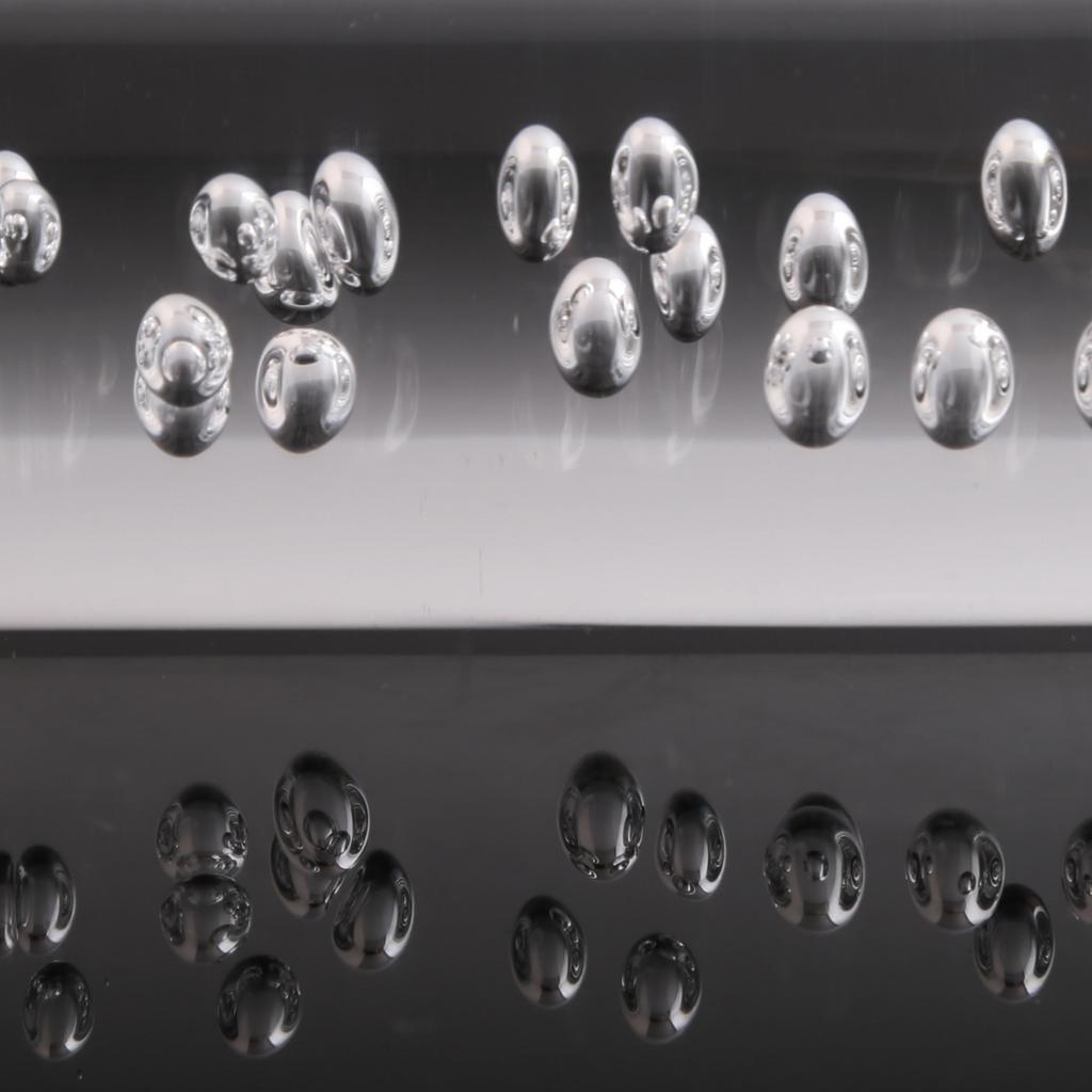 Křišťálová hlavice řadicí páky Univerzální LED řadicí páka 10cm 15cm 20cm 25cm