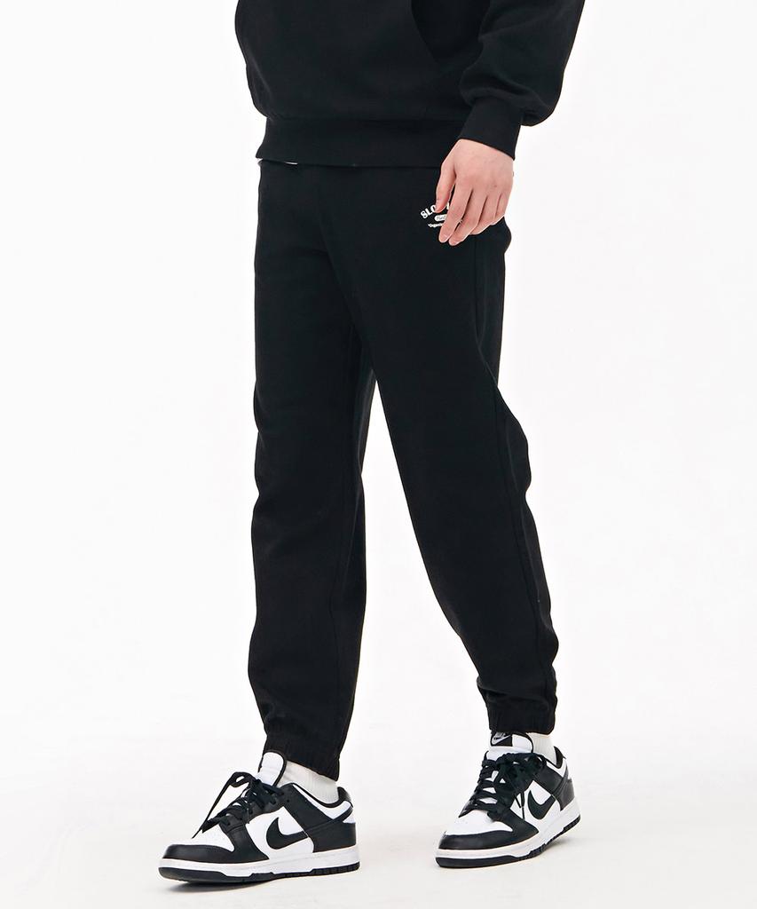 CHASECULT Unisex Essential Jogger Pants - Black