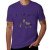 Funny Mouse Walking A Donkey I Dont Give Rats Ass Tshirt Summer Clothes Oversizeds Quickdrying Workout Shirts For Unisex