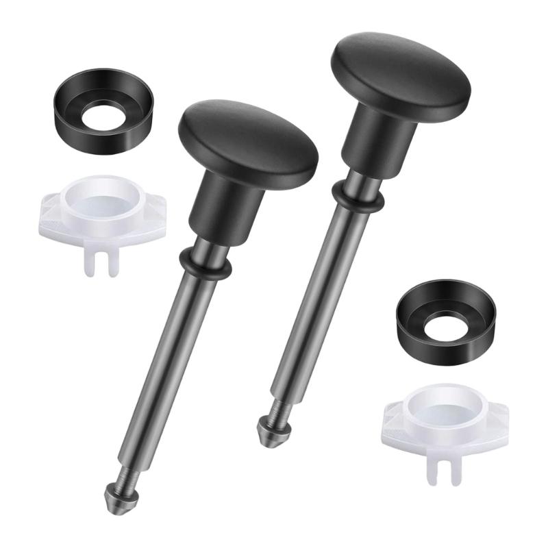  Universal Bathtubs Spout Diverter Repair Set with Strong Metal Stem & Sealing Component Faucet Leak Repair Tool set