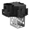 Car Engine Cooling Radiator Fan Motor Switch Blower Resistor for Peugeot 308 2007 2013