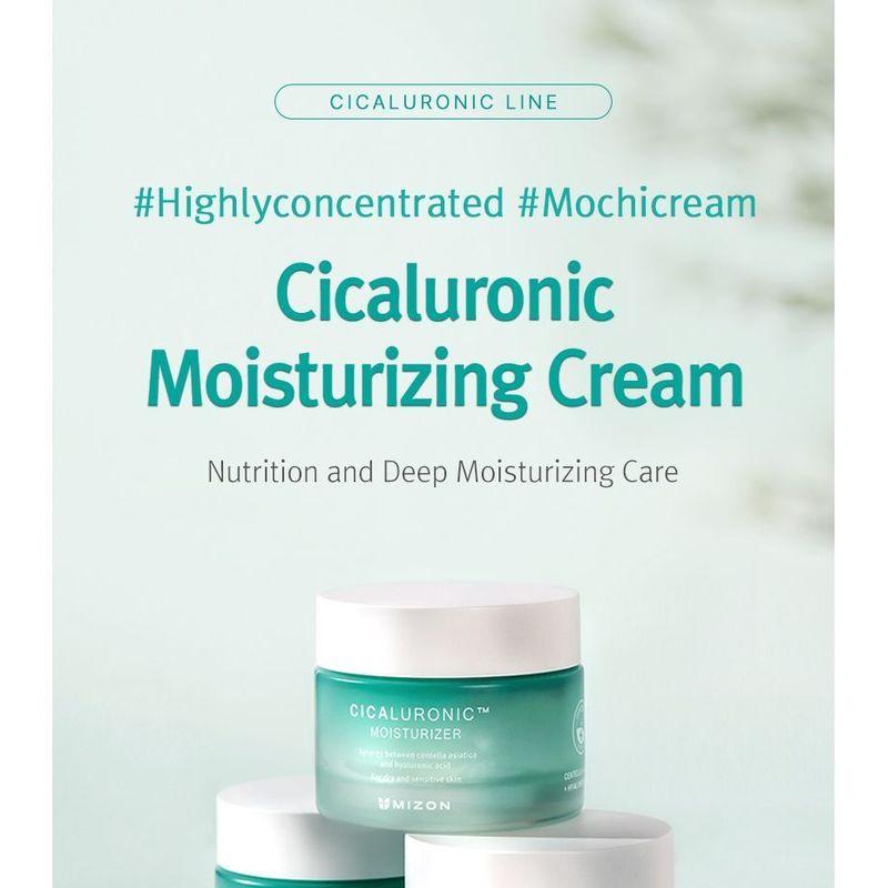 MIZON - Cicaluronic Moisturizer