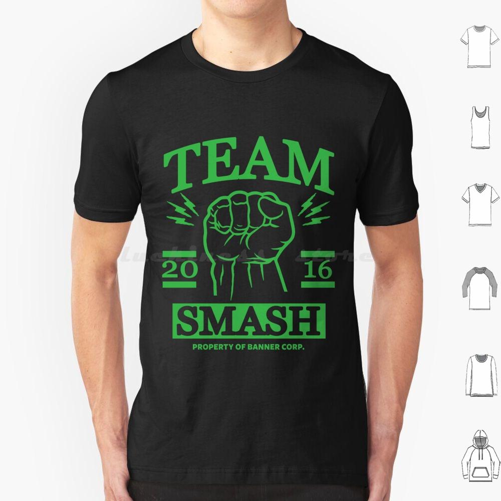 

Team Smash T Shirt Big Size 100 Cotton Team Smash Superhero Comics Incredible S