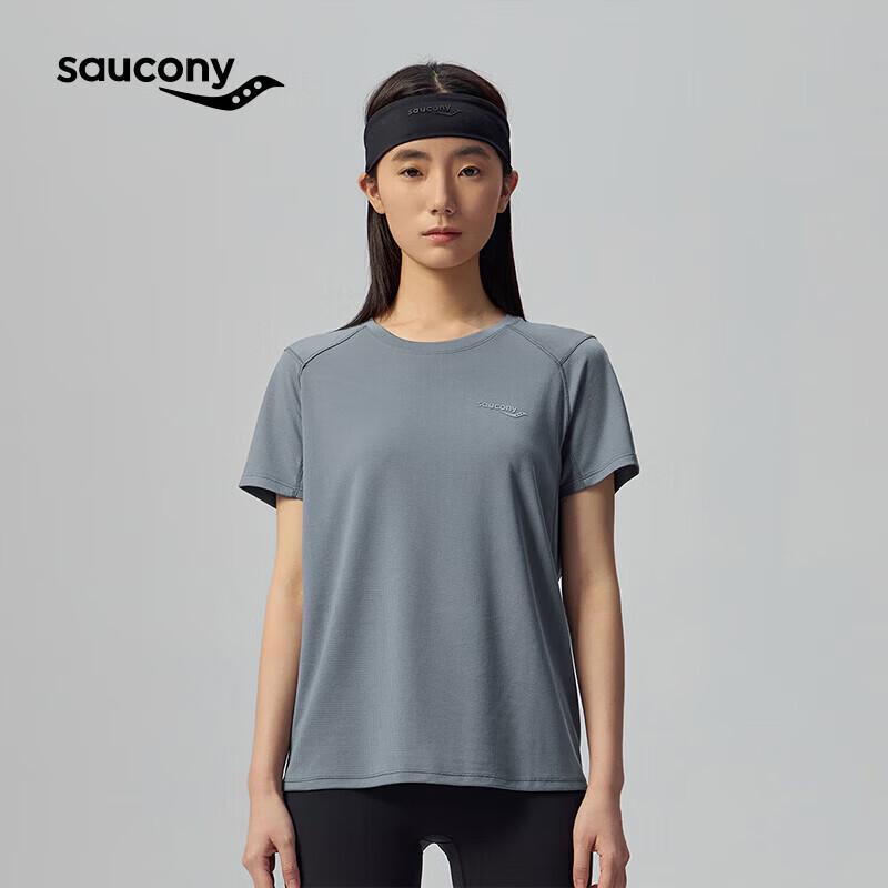 Saucony Women s Breathable Running T-shirt S