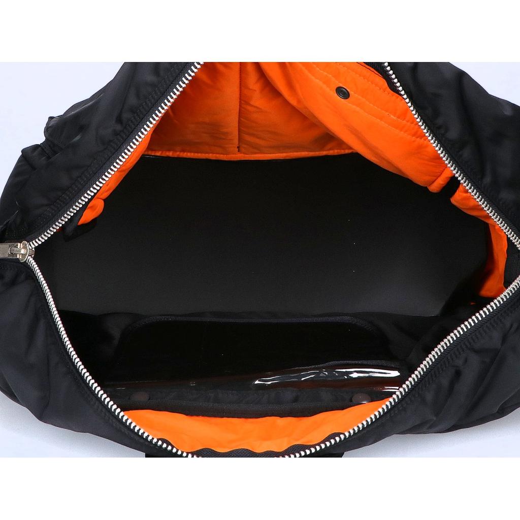 Porter 622-68329 TANKER 2WAY BOSTON BAG Tanker 2WAY Shoulder Boston Bag blackUsed