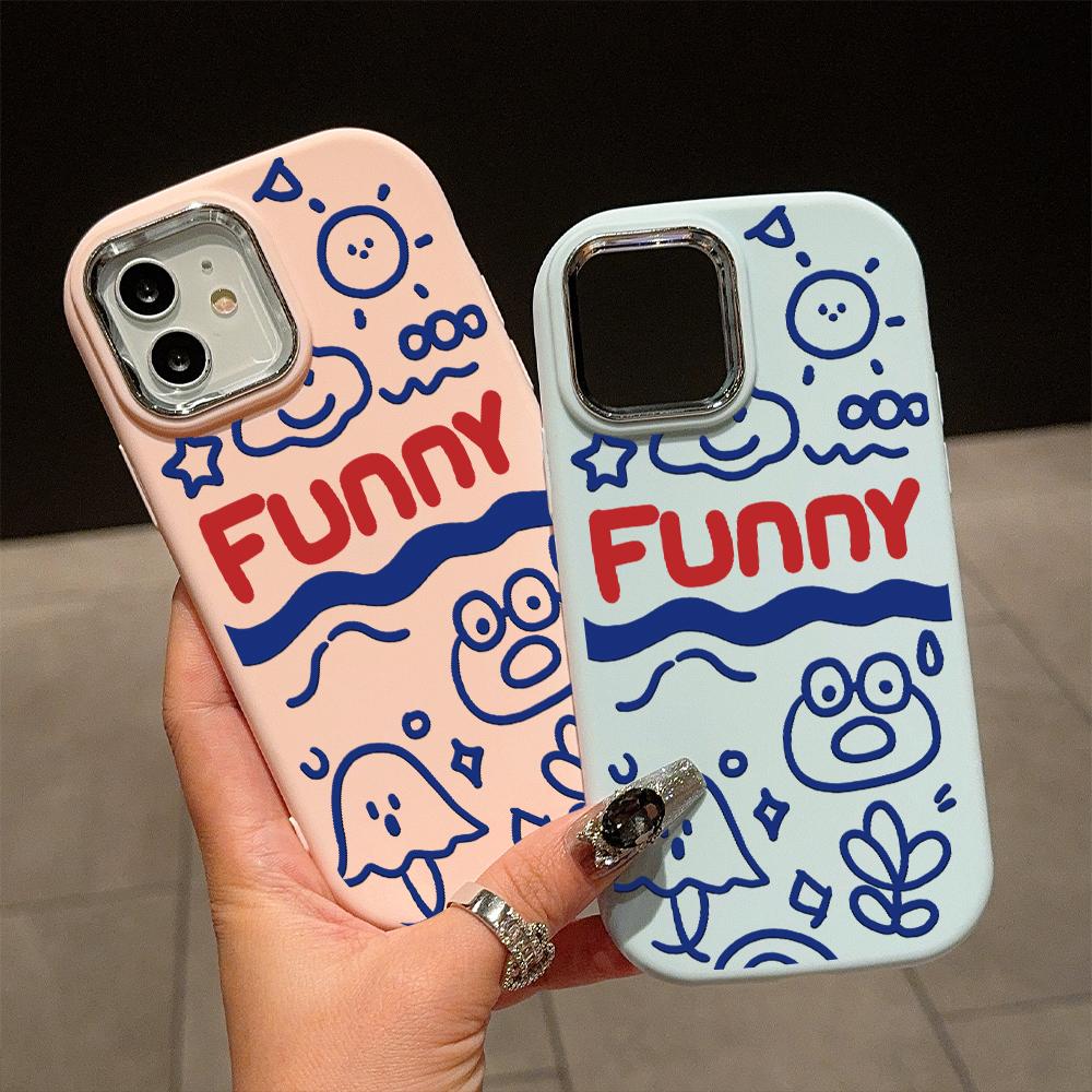 

For Vivo V23 V25 V27 V29 V30 Y27S Y28 Y33S Y36 Infinix Hot30I Hot40 Tecno Spark20 Cartoon Black Cat Silver Edge Soft Liquid Silicone Protective Casing Vivo Y22S рожевий