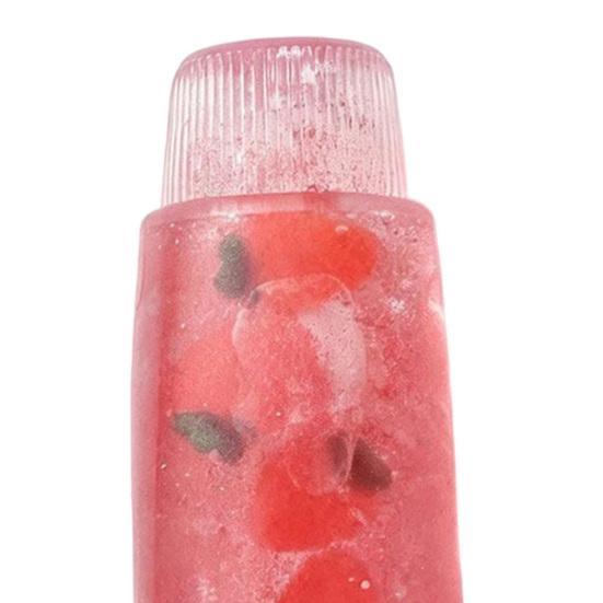Pressure Relief Toy Stress Toothpaste Tube Toy Strawberry Blueberry Lemon Clover Squeeze Anxiety Relieving Clear Fidget Fruit