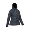 Mountain Warehouse Womens/Ladies Exodus Animal Print Water Resistant Soft Shell Jacket