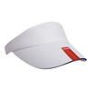 Result Headwear Herringbone Sandwich Peak Sun Visor