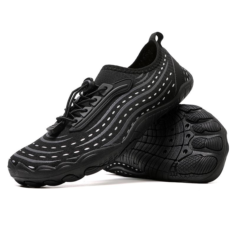 Swimming Aqua Shoes Quick Dry Water Sports Shoes Wading Sneakers Unisex Light Breathable Barefoot Beach Shoes for Surfing Fishing Kayaking