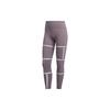 Geo Mesh Trenings- og Fitnessbukser Dame Underdeler Lys-Lilla FJ7177