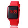 Stylish Electronic Digital Fashion Kids Waterproof Led Display Watch For All Ages