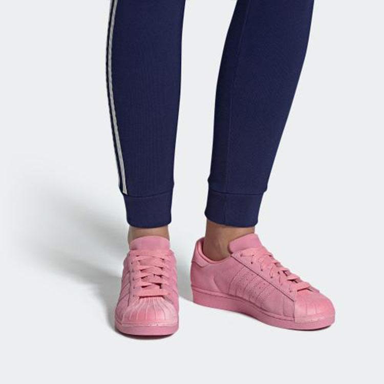 Adidas Wmns Superstar 'Tonal Pink' Women's CG6004