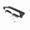 For Land Rover Defender  90 110 130 2004-2019 Black Car Seat Adjustable Fire extinguishing bracket Interior Car Accessories BQQ0