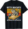 Kitty Biscuits Bakery T-Shirt