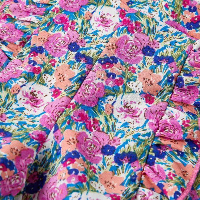 Short pour enfants fuchsia 92/104/116/128/140