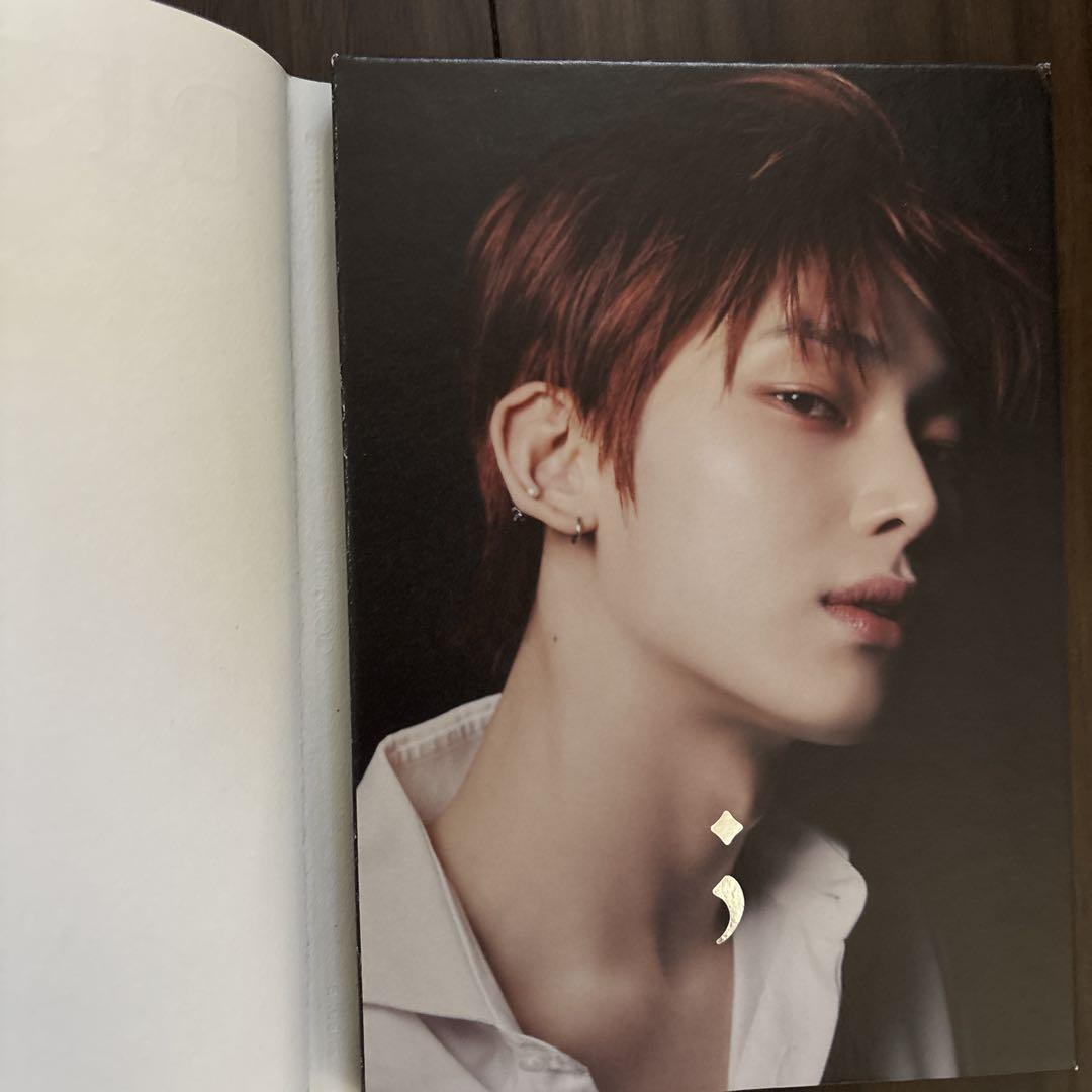 

[USED] ENHYPEN Sunwoo Album