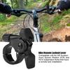 Mountainbike Linjekontroll Fjädring Framgaffel Gasgaffel Låsspak Reparationsdelar
