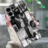 M-Madison BeerS Singer Phone Case For Samsung S 24 fe 25 Ultra plus 20 lite 21 30 22 23 24 22 Ultra 5G Fundas
