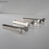 Stainless Steel Ice Cube Clips Sugar Tongs Foods BBQ Clips Ice Clamp Tool Bar Kitchen Serving Tong Kitchen Accessories