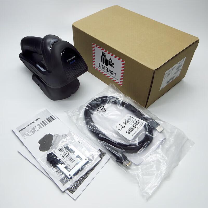 Datalogic GBT4500 Wireless Barcode Scanner