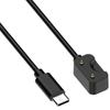 1M For Samsung Galaxy Fit 3 Charger Watch Adapter USB / USB C Charging Cable Cord Magnetic For Samsung Galaxy Fit 3