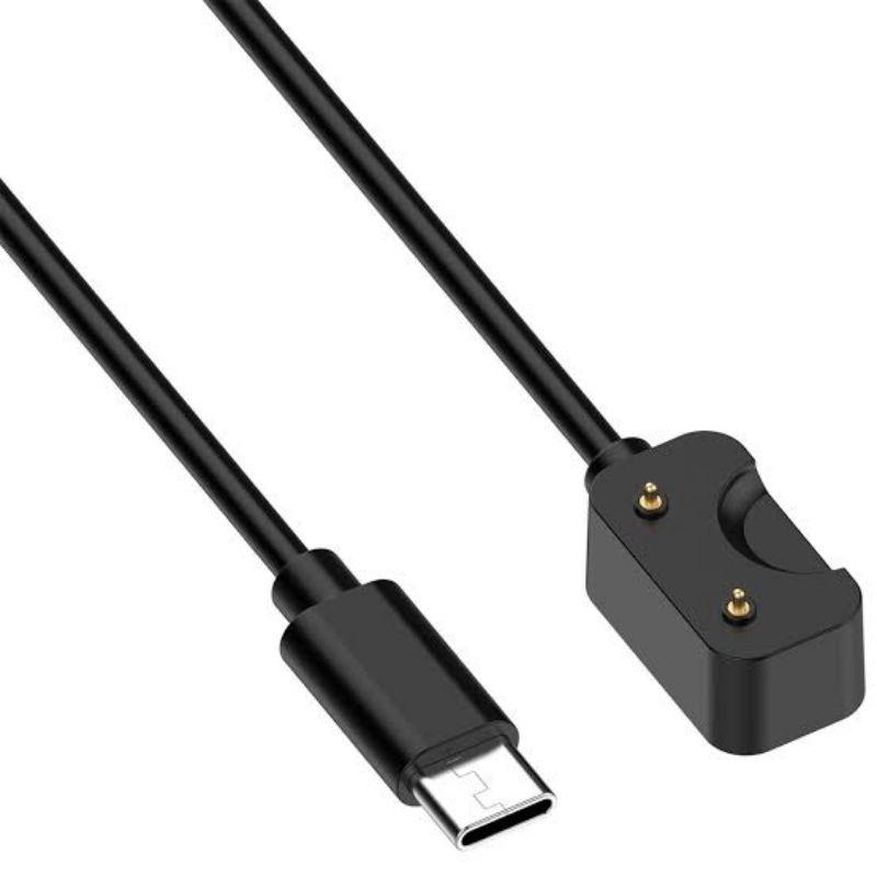 1M For Samsung Galaxy Fit 3 Charger Watch Adapter USB / USB C Charging Cable Cord Magnetic For Samsung Galaxy Fit 3