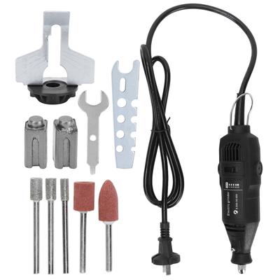 Utensili abrasivi – Fresatrici elettriche