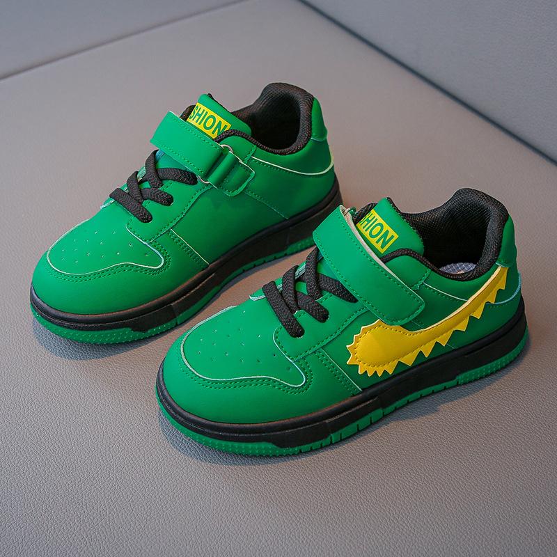 Trendy brand classmates children's sports shoes girls' shoes 2025 new autumn models boys' summer board shoes basketball shoes foreign trade
