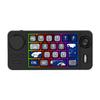 Hot Swap Bluetooth/2.4G/Kabelgebundene Mechanische Gaming-Tastatur mit Roller-Joystick für Win/Mac Programmierbare Hintergrundbeleuchtete Gaming-Tastatur