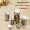 Stainless Steel Rotary Spice Shaker