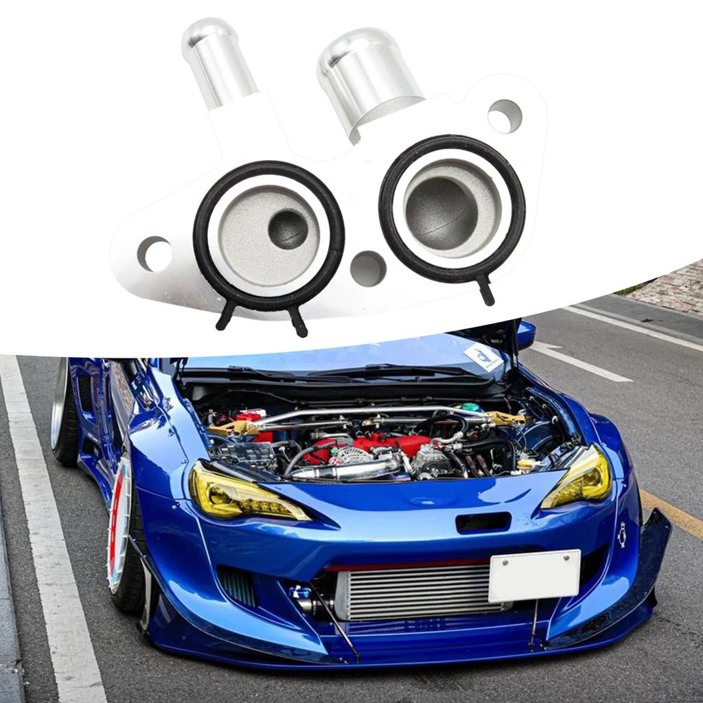 Engineered Crankcase Ventilation Connector Hose Linkage Adapter Easy Installation Design 11821AA660 Vehicle Applications