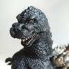 [USED] Rare 1991-1992 Toho Movie Bandai Godzilla & Mothra Soft Vinyl Figures