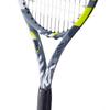 BabolaT Hard Tennis Racket EVO AERO 2 Dark Gray X Flash Yellow