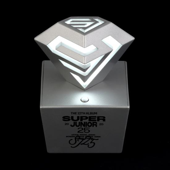 SUPER JUNIOR The 12th Album SUPER JUNIOR 25 Figure Set