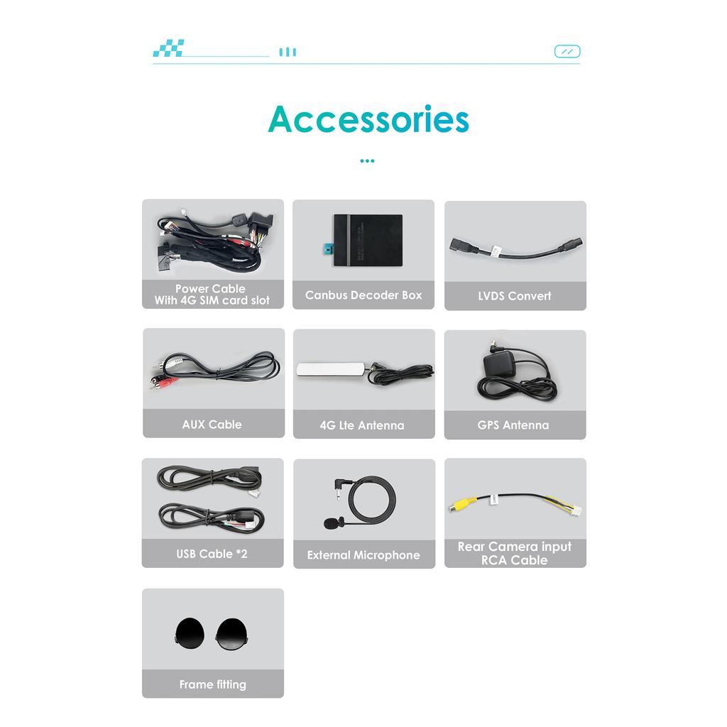 OSSURET Android 13 Auto Car Intelligent Systems Radio For Mercedes Benz E-Class C207 W207 A207 NTG 4.0 4.5 5.0 2-Door Autoradio Head Unit Bluetooth