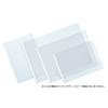 KOKUYO File Rail Clear Holder PP 5 Books A4 Fu-W760W X 5