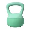 Soft Kettlebell for Women Home Fitness Slim Arm Hip Strength Training Equipment Squat Dumbbell