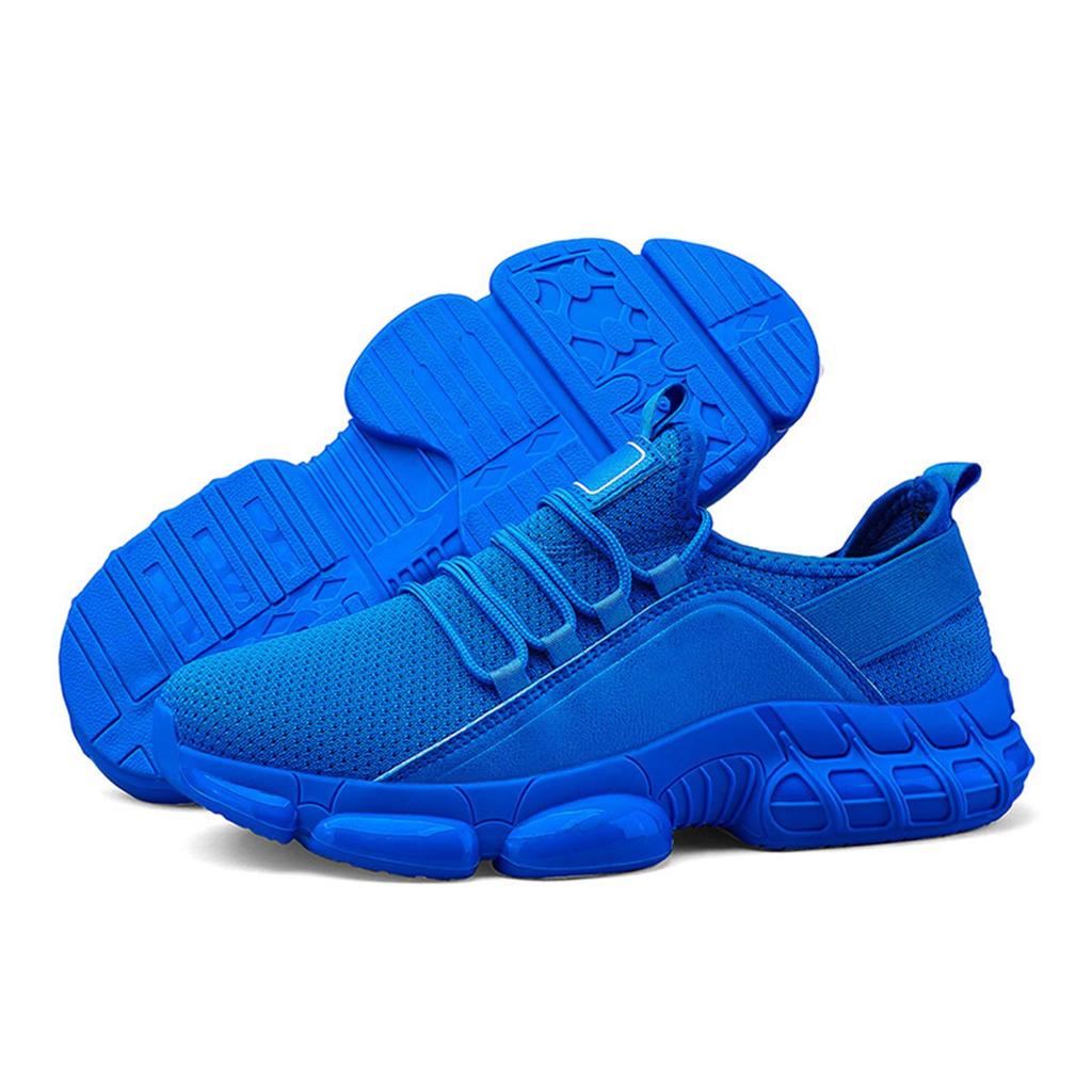 Herren Leichte Atmungsaktive Low-Top Laufschuhe, Low-Top mit Nicht-Sohle, Breiter Zehenbereich und Fußgewölbeunterstützung für den täglichen Gebrauch