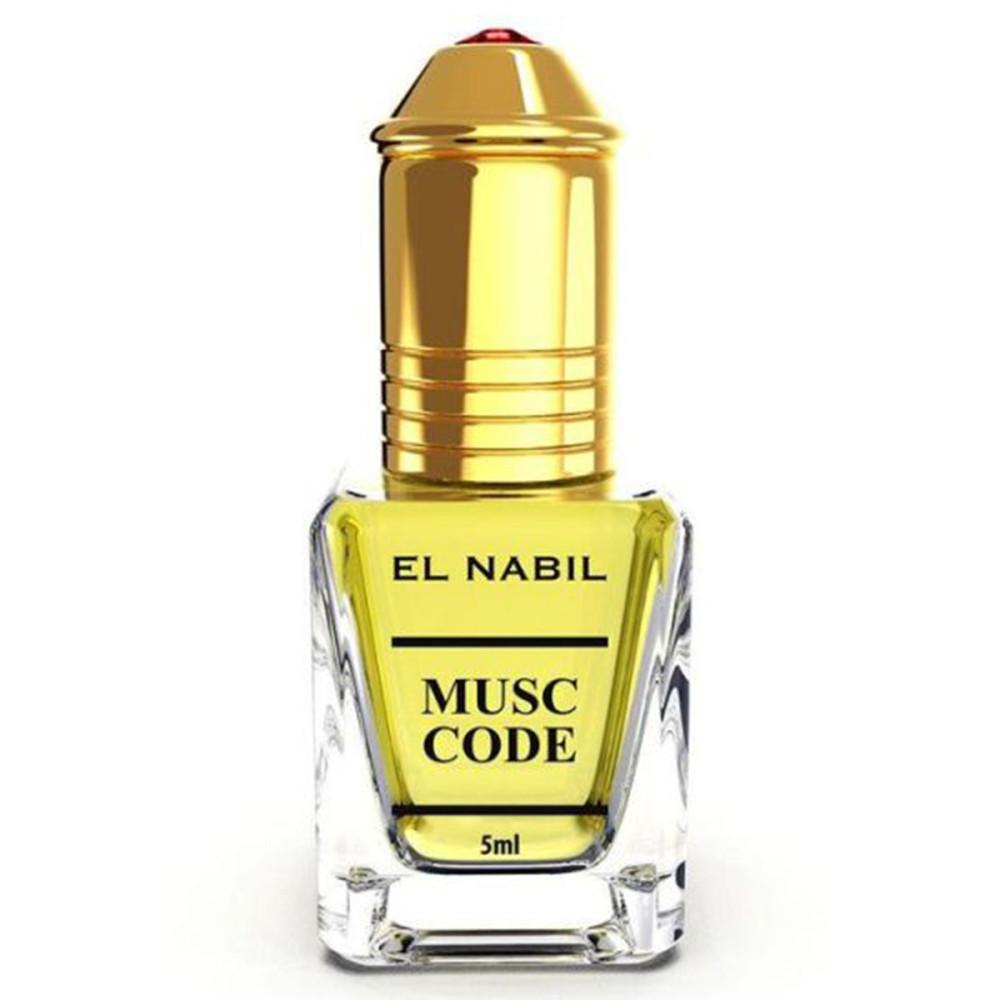 El Nabil - Musk Code Perfume Concentrate -